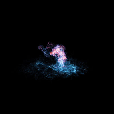Magic Spell Energy Teleports 09