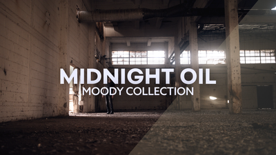 Moody Collection Midnight Oil LUT