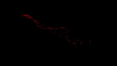 Realistic Blood Splatter Side 11