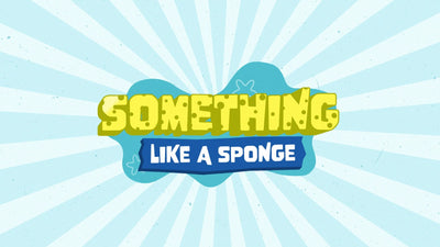 Cartoon Show Sponge Water Holes Funny Title Intro