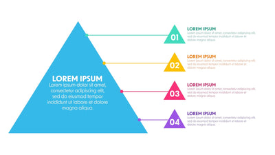 Animated Infographic Modern Style Colored Info Card 02