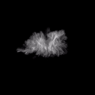 Magic Spell Energy Shockwave 04 Side Black & White