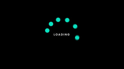 Loading Bar Animation Load Screen Icon 14