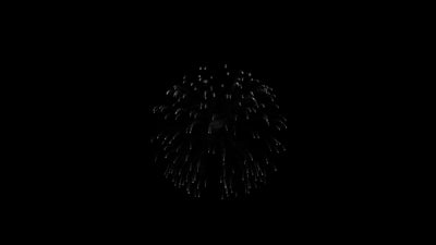 Firework Element RAW Gold 03