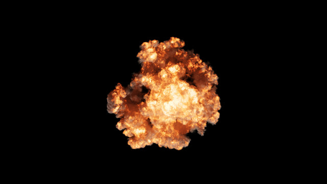 Blockbuster Explosion 01