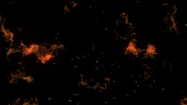 Wizardry Magic Fire Spell Background