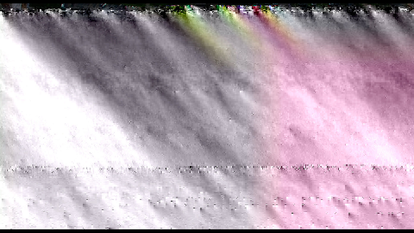 Glitch Element Crashing Screen Digital 51