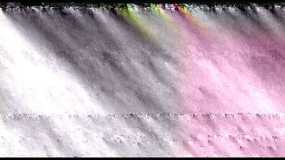 Glitch Element Crashing Screen Digital 51