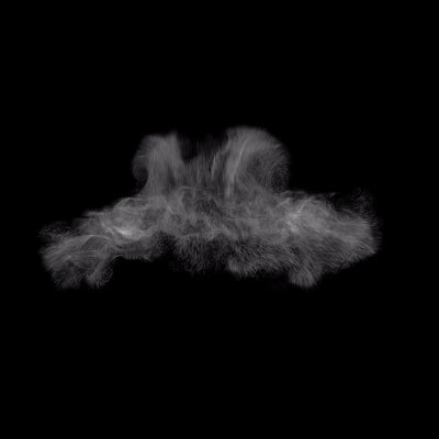 Magic Spell Energy Shockwave 09 Side Black & White