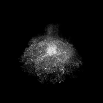 Magic Spell Energy Source 10 Black & White