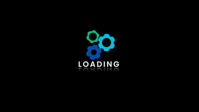Loading Bar Animation Load Screen Icon 05