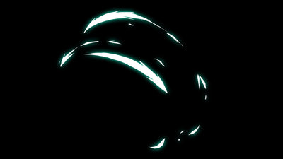 Text Decoration Anime Epic Slash Drawn Overlay 06