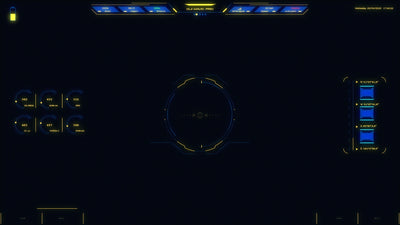 Hollywood HUD Drone Overlay 03 No Background