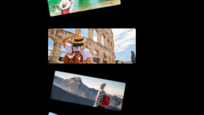 Multi Panel Clean Smooth Slideshow 11
