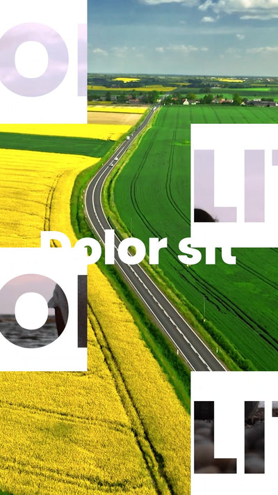 Modern Multi Panel Snappy Edit Masked Slideshow 07
