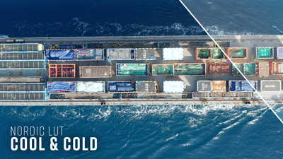 Cool and Cold Nordic LUT