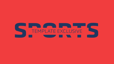 Extreme Sports Urban Glitch Ultra Intro Opener