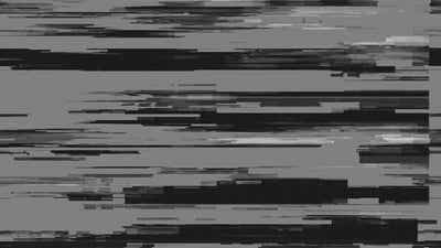 Glitch Overlay 02 Grey