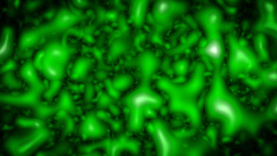 Poison Venom Green Background