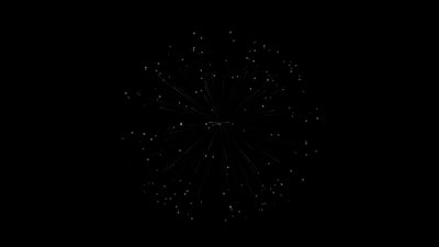 Firework Element RAW Red 01