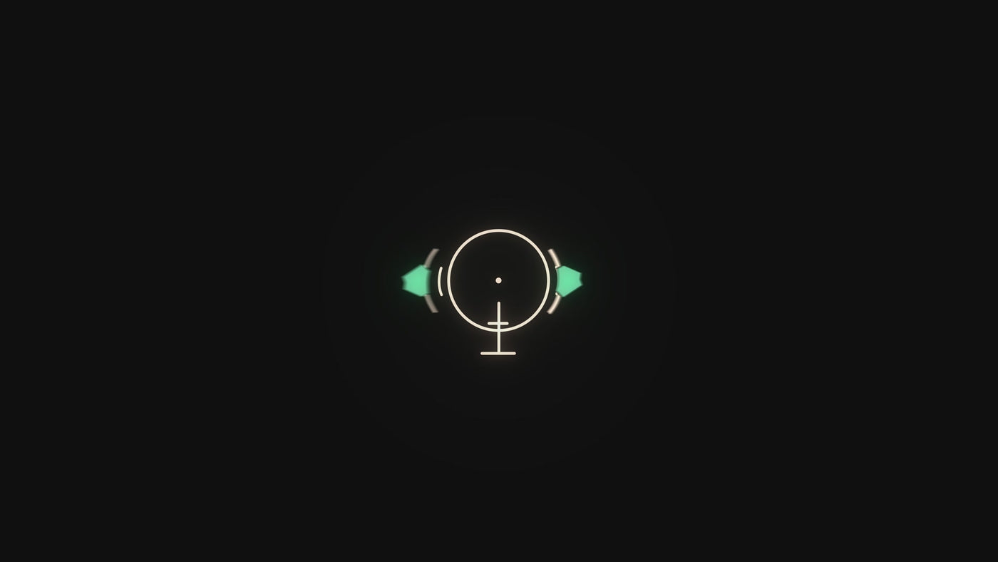 Sci-Fi Gun Scope Sight 05