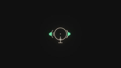 Sci-Fi Gun Scope Sight 05