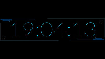 Hollywood HUD Time 05