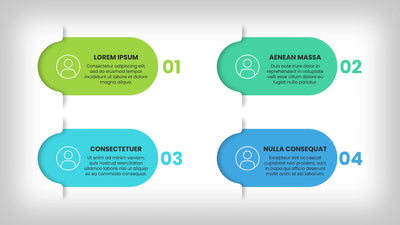 Modern Design Infographic Data Visualiser Graph 23