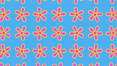 Looping Rotating Shape Colorfull Animated Background Variation 06