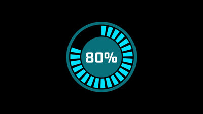Infographic Value Chart Graph Bar Animated 13