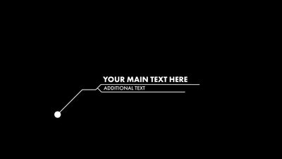 Call Out Title Clean Simple Explainer Pop Up Variation 04