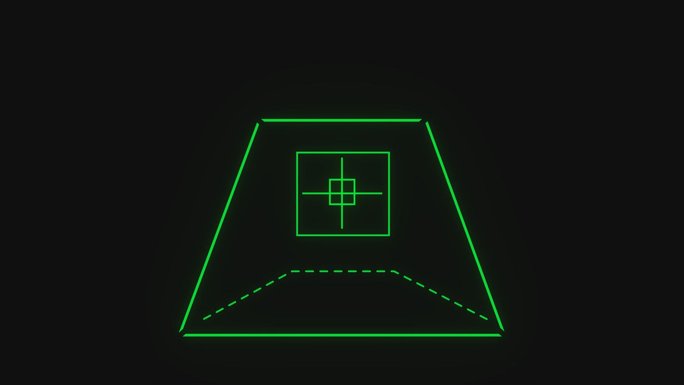 Sci-Fi Gun Scope Sight 12
