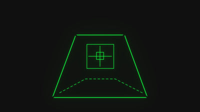 Sci-Fi Gun Scope Sight 12