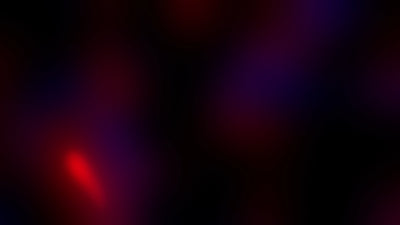 Police Movie Red & Blue Background