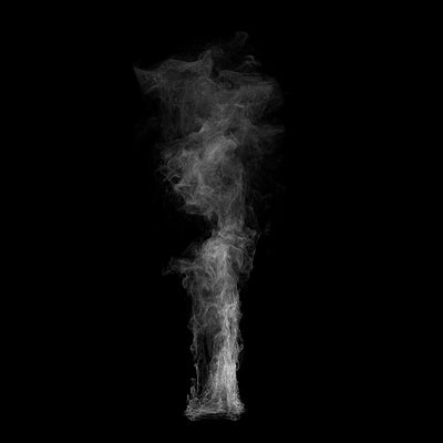 Magic Spell Energy Trails 06 Black & White