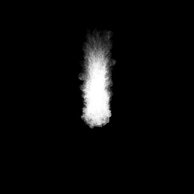 Magic Spell Energy Teleports 04 Black & White