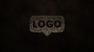 Ancient Dirty Hard Grunge Logo Reveal