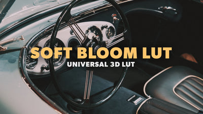 Universal LUT - Soft Bloom Overlay