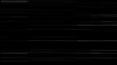 Slamming Glitch Simple Background
