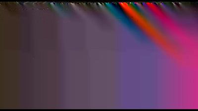 Glitch Element Crashing Screen Digital 64