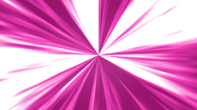 Cartoon Hyperspeed Background
