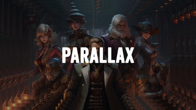 Modern Parallax Slideshow Opener Dynamic Style