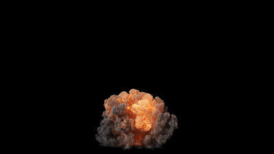 Blockbuster Explosion 10