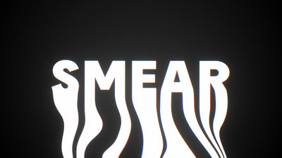 Smear Glitch RGB Urban Grain Liquid Title Intro
