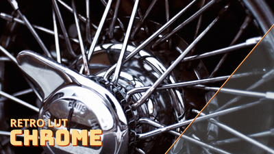 Retro LUT Chrome