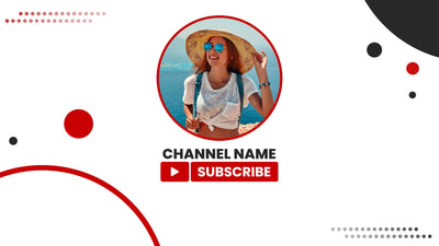 Social Media Video Opener Dynamic Kinetic Profile Intro 12
