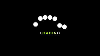 Loading Intro Game Emblem Load Icon 10