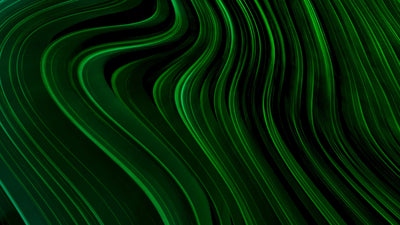 3D Lines Wave Animated Background