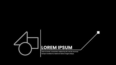 Modern Future Clean Pop Up Call Out Title