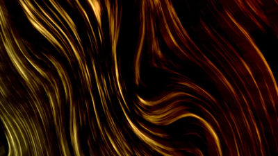 3D Lines Wave Animated Background Variation